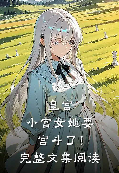 皇宫小宫女她要宫斗了!完整文集阅读免费