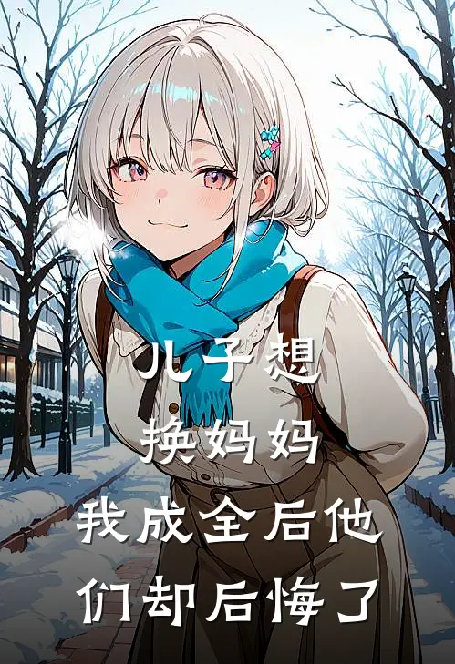 儿子想换妈妈,我成全后他们却后悔了