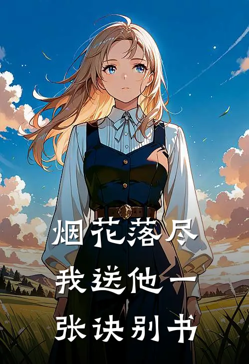 烟花落尽,我送他一张诀别书