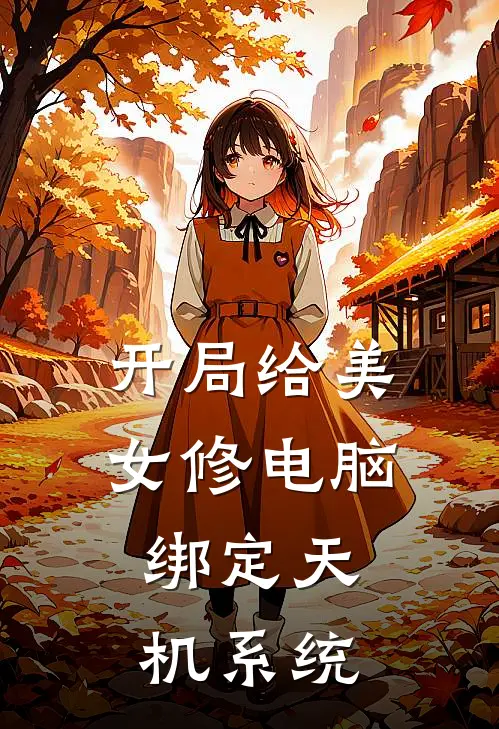 开局给美女修电脑,绑定天机系统的