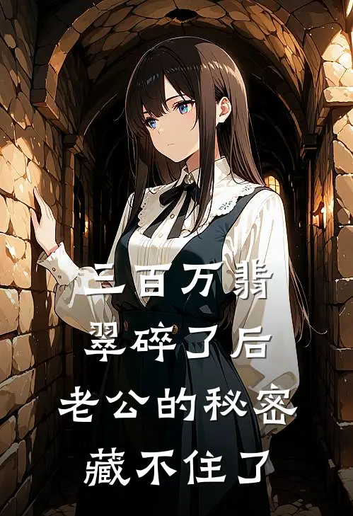 三百万翡翠碎了后，老公的秘密藏不住了