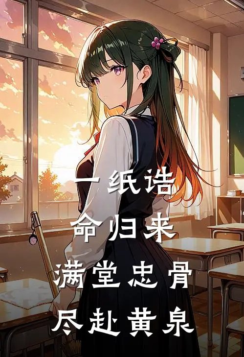 一纸诰命归来，满堂忠骨尽赴黄泉
