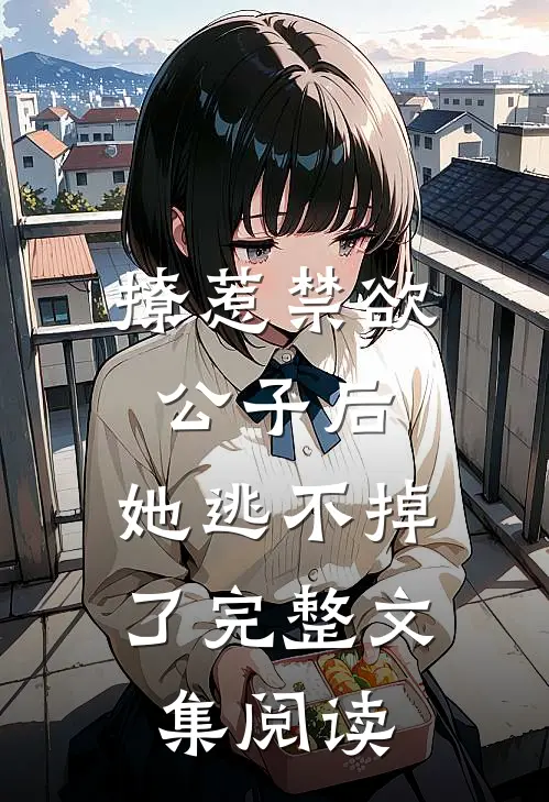 撩惹禁欲公子后,她逃不掉了完整文集阅读免费