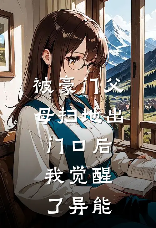 被豪门父母扫地出门口后，我觉醒了异能