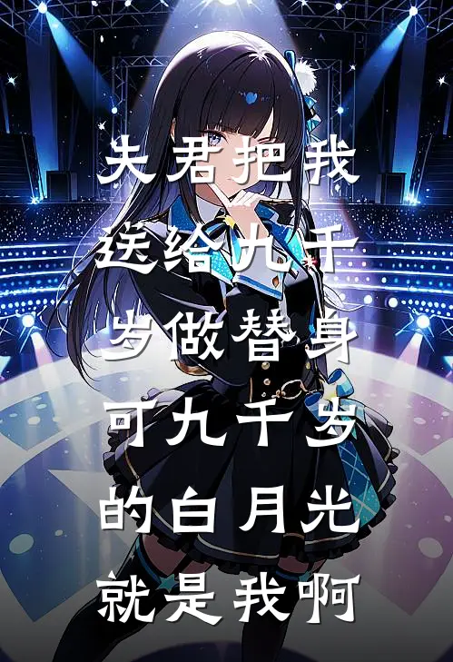 夫君把我送给九千岁做替身，可九千岁的白月光就是我啊