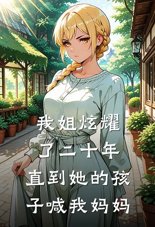 我姐炫耀了二十年，直到她的孩子喊我妈妈