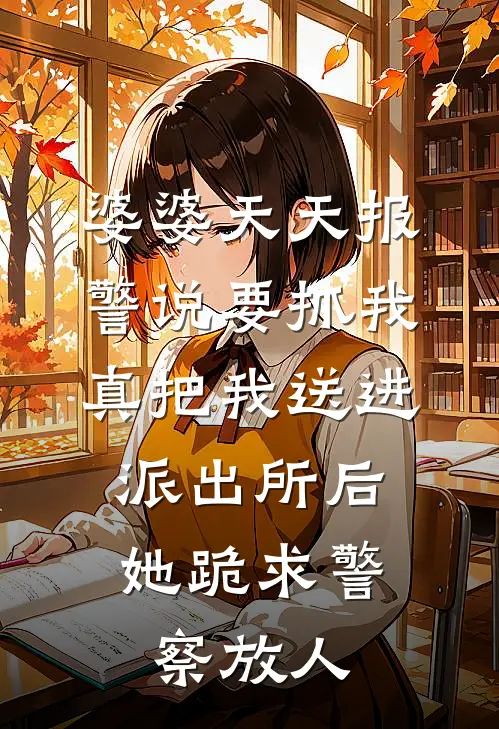 婆婆天天报警说要抓我，真把我送进派出所后，她跪求警察放人