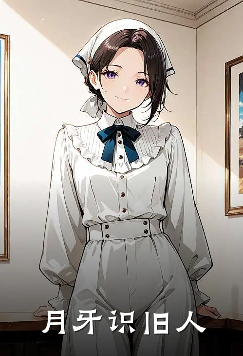 月牙识旧人