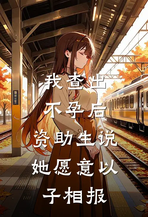 我查出不孕后，资助生说她愿意以子相报