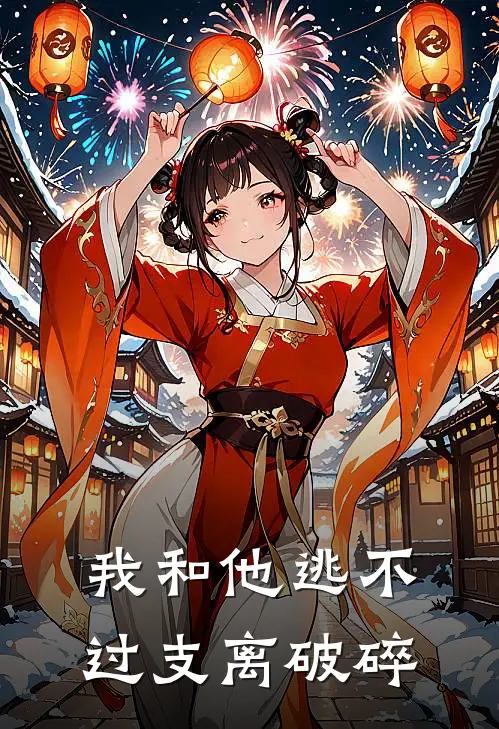 我和他逃不过支离破碎