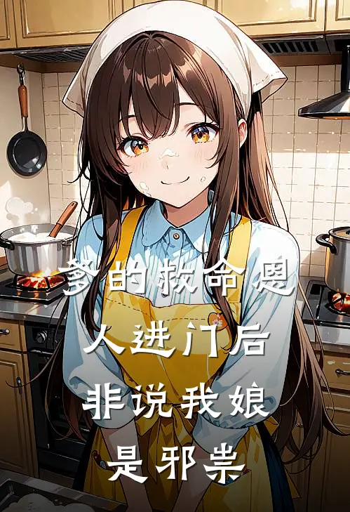 爹的救命恩人进门后，非说我娘是邪祟