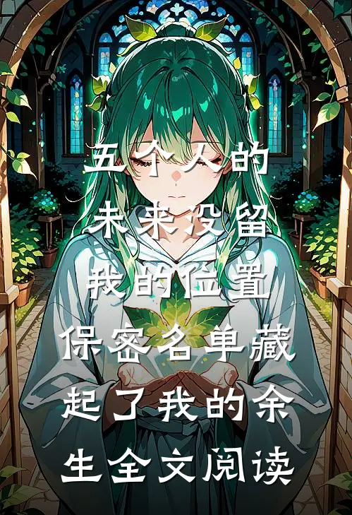 五个人的未来没留我的位置，保密名单藏起了我的余生全文阅读