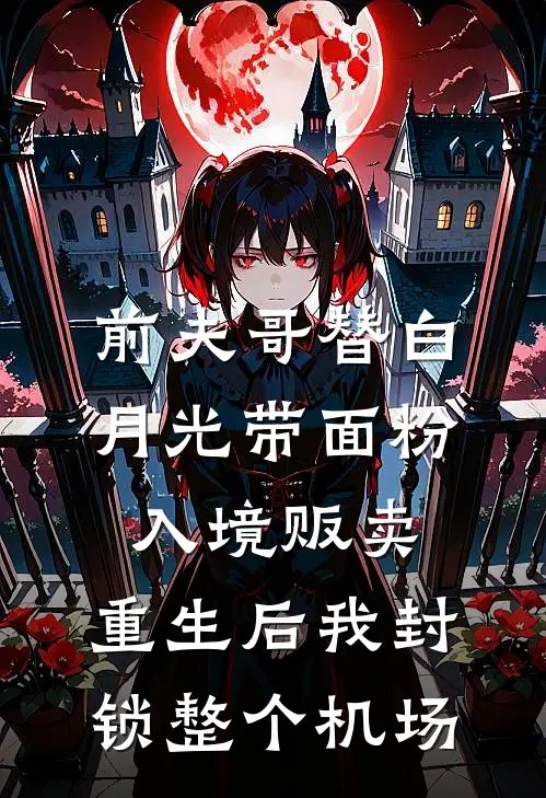 前夫哥替白月光带面粉入境贩卖，重生后我封锁整个机场