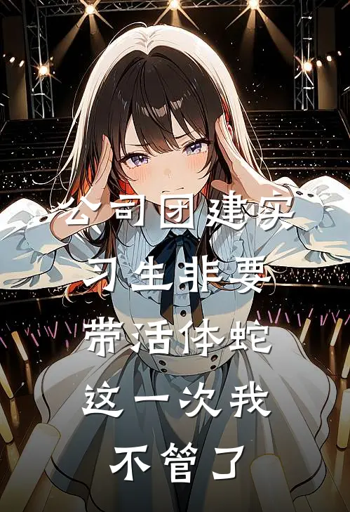 公司团建实习生非要带活体蛇，这一次我不管了