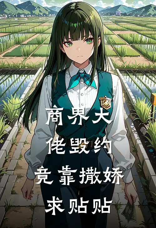 商界大佬毁约，竟靠撒娇求贴贴