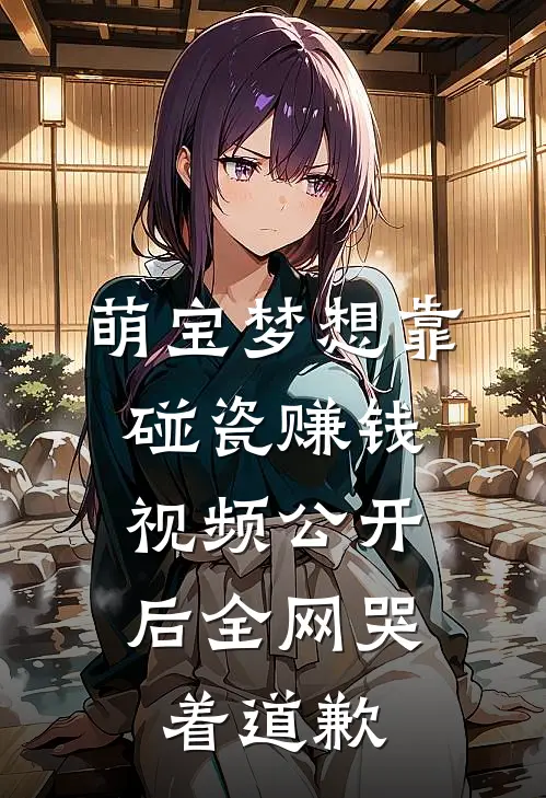 萌宝梦想靠碰瓷赚钱，视频公开后全网哭着道歉