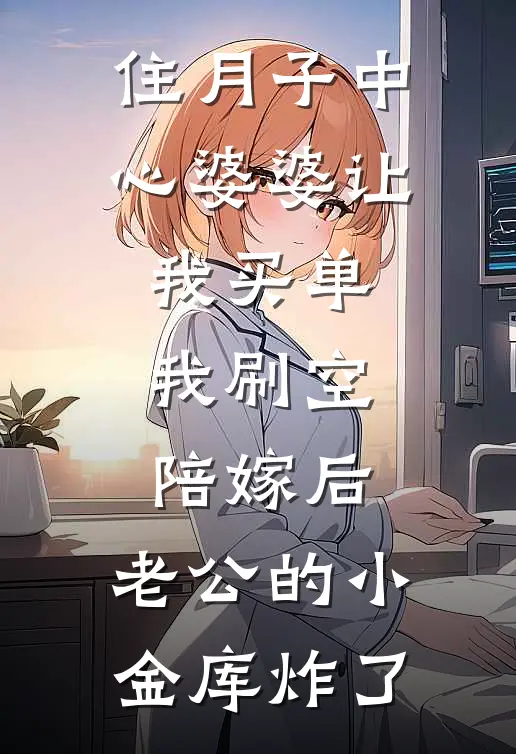 住月子中心婆婆让我买单，我刷空陪嫁后，老公的小金库炸了