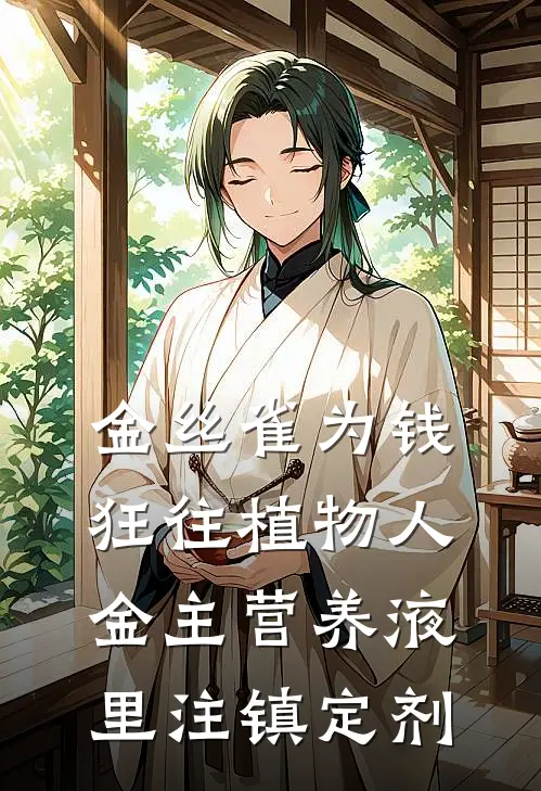 金丝雀为钱狂往植物人金主营养液里注镇定剂