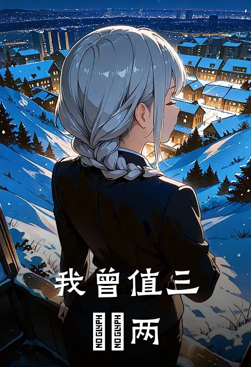 我曾值三⼗⼆两