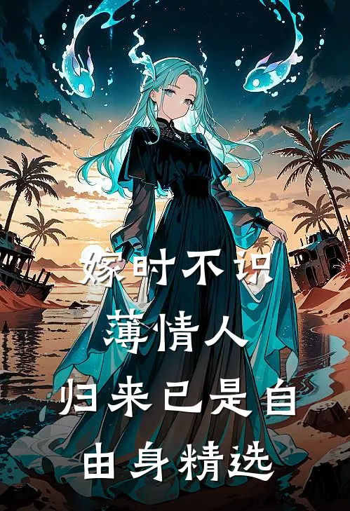 嫁时不识薄情人，归来已是自由身精选