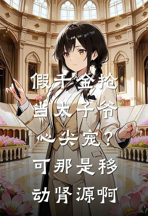 假千金抢当太子爷心尖宠？可那是移动肾源啊