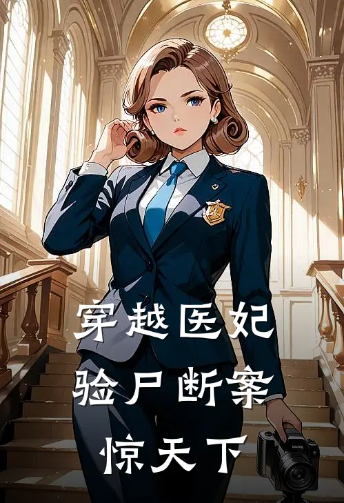 穿越医妃：验尸断案惊天下