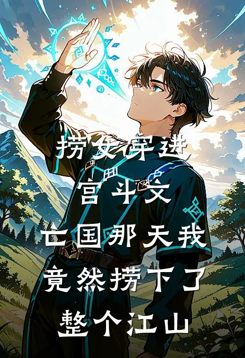 捞女穿进宫斗文，亡国那天我竟然捞下了整个江山