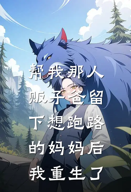 帮我那人贩子爸留下想跑路的妈妈后,我重生了