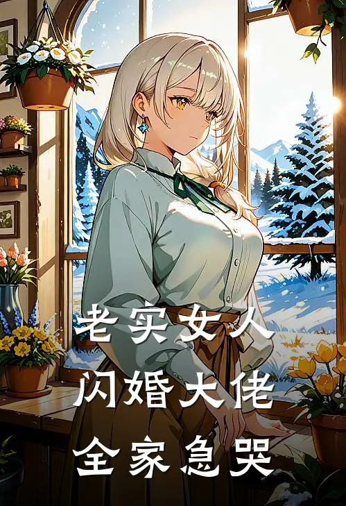老实女人闪婚大佬，全家急哭