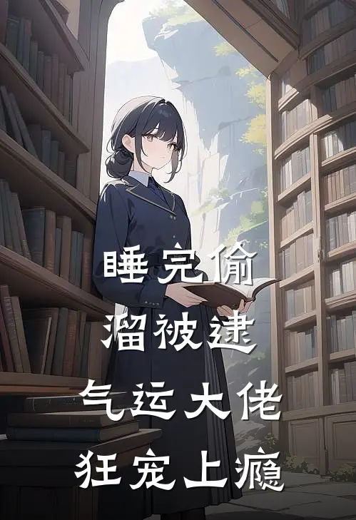 睡完偷溜被逮，气运大佬狂宠上瘾