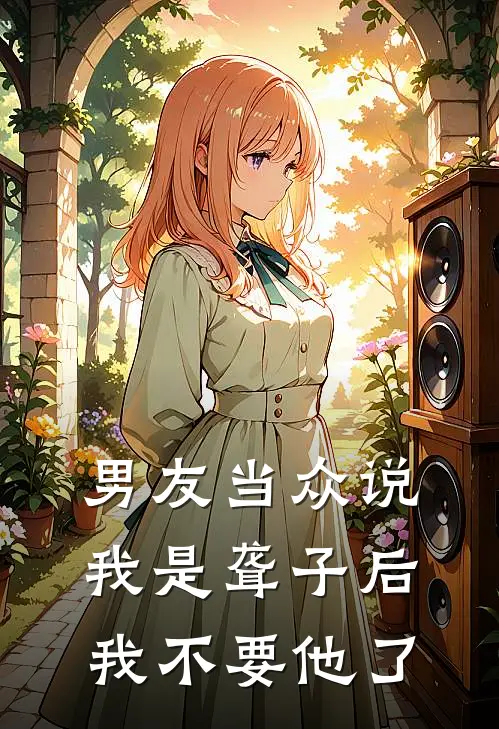 男友当众说我是聋子后，我不要他了