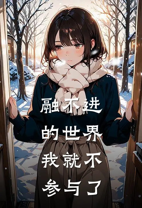 融不进的世界，我就不参与了
