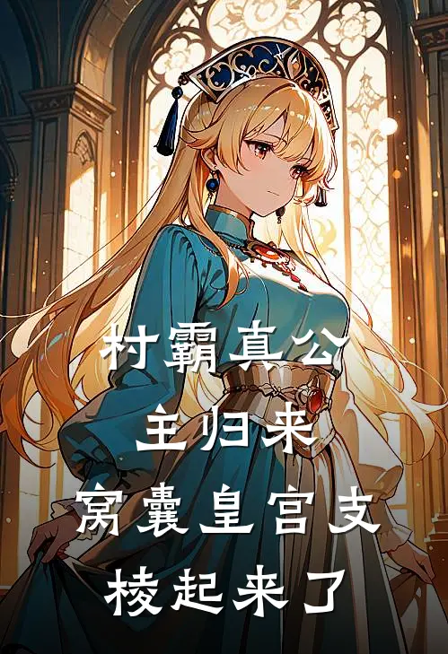 村霸真公主归来，窝囊皇宫支棱起来了