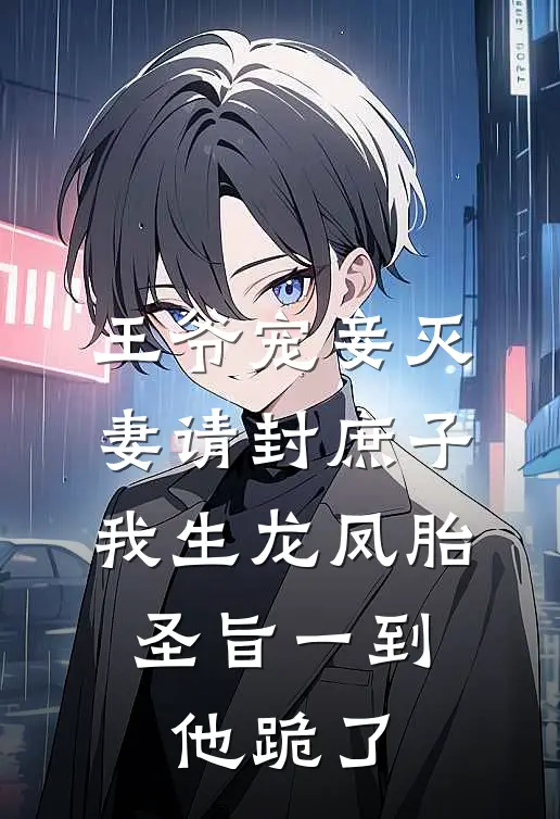 王爷宠妾灭妻请封庶子，我生龙凤胎，圣旨一到他跪了