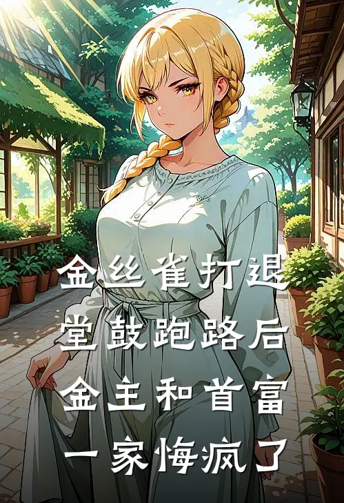 金丝雀打退堂鼓跑路后，金主和首富一家悔疯了