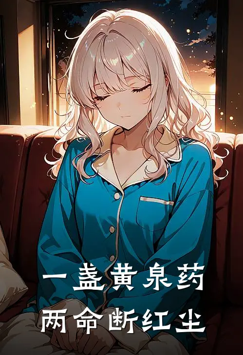 一盏黄泉药，两命断红尘