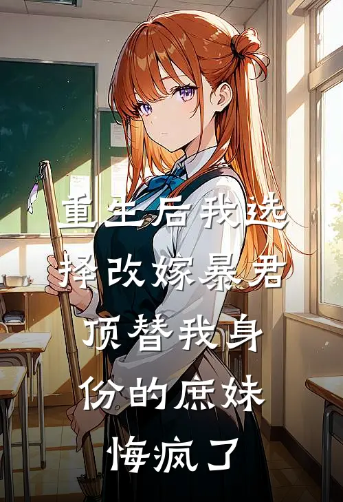 重生后我选择改嫁暴君，顶替我身份的庶妹悔疯了