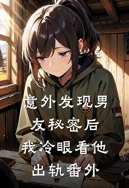 意外发现男友秘密后，我冷眼看他出轨番外
