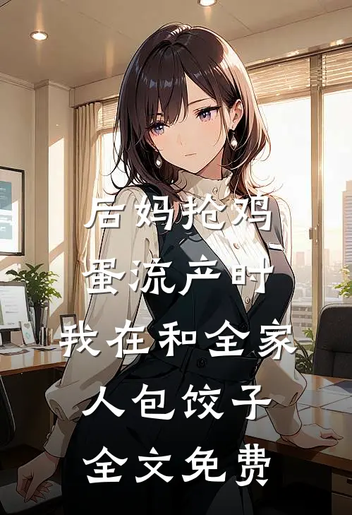 后妈抢鸡蛋流产时，我在和全家人包饺子全文免费