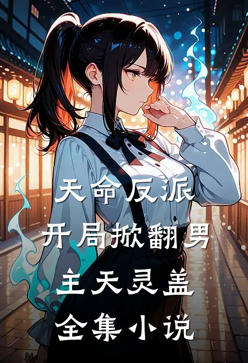 天命反派：开局掀翻男主天灵盖全集小说