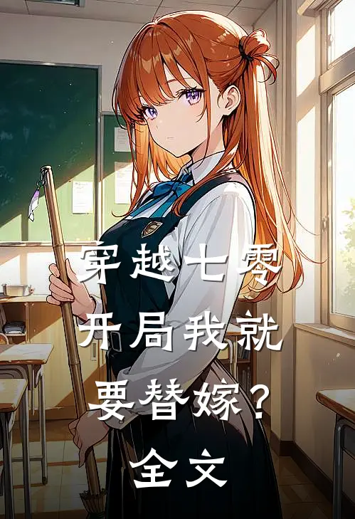 穿越七零，开局我就要替嫁？全文