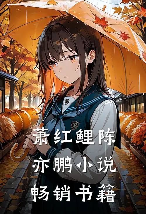 萧红鲤陈亦鹏小说畅销书籍
