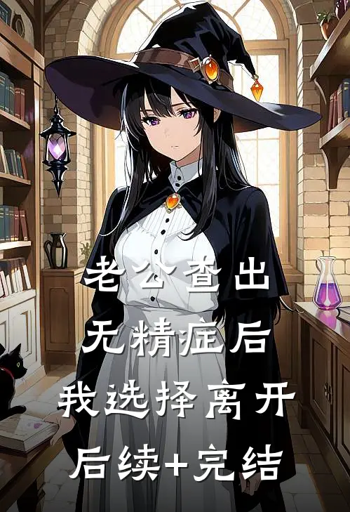 老公查出无精症后，我选择离开后续+完结