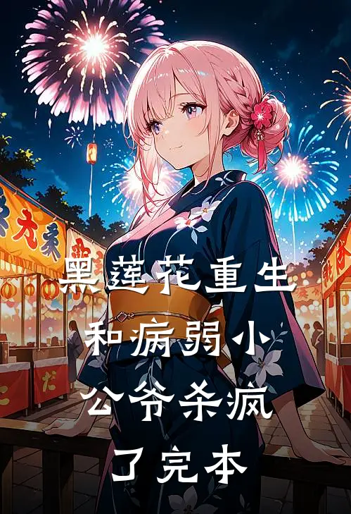 黑莲花重生，和病弱小公爷杀疯了完本