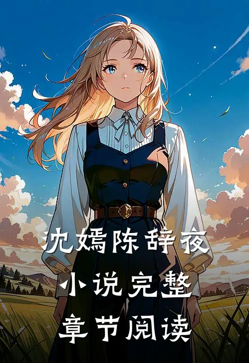 沈嫣陈辞夜小说完整章节阅读
