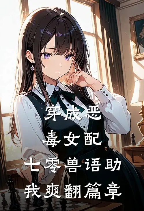 穿成恶毒女配，七零兽语助我爽翻篇章