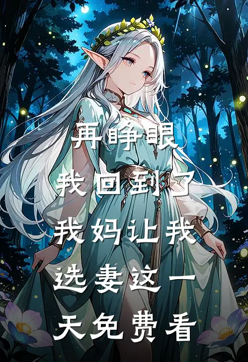 再睁眼，我回到了我妈让我选妻这一天免费看