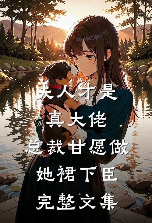 夫人才是真大佬，总裁甘愿做她裙下臣完整文集