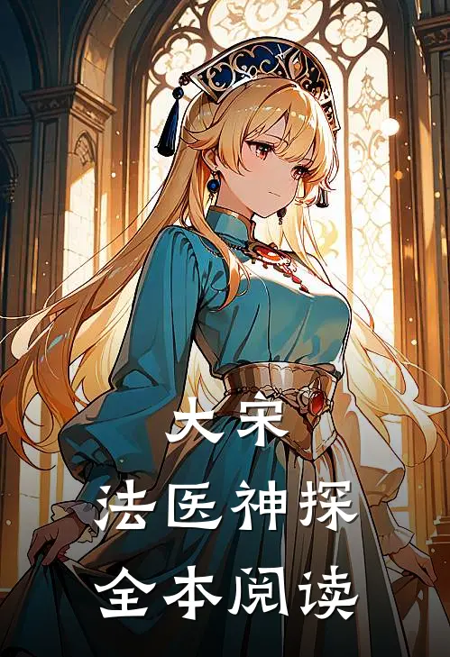 大宋：法医神探全本阅读