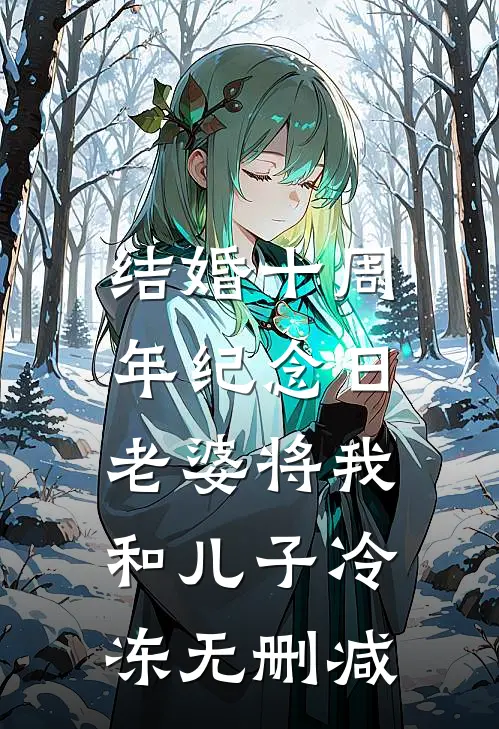 结婚十周年纪念日，老婆将我和儿子冷冻无删减